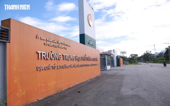 Những nghịch lý 'bệnh thành tích' từ gian lận thi cử ở Tuyên Quang