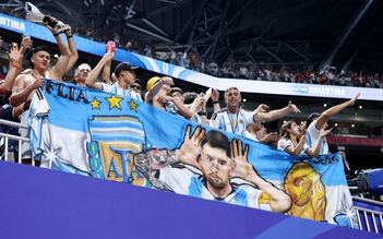 Trận bán kết World Cup 2026, Anh - Argentina ‘ngập tràn lịch sử xã hội và bóng đá’