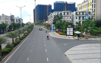 Bất động sản phường Đông Hòa hưởng lợi theo Quy hoạch đô thị 100 năm