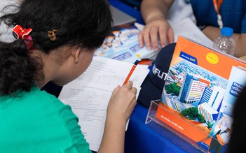 Thời điểm vàng chốt nguyện vọng: Chọn HUFLIT làm nguyện vọng 1, nhận học bổng hấp dẫn