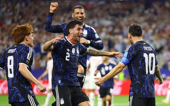 FIFA ‘chiều’ Argentina hết nấc trước bán kết gặp Anh, gợi lại 'điềm lành' Maradona