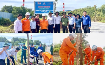 Công ty Nhiệt điện Duyên Hải: Sản xuất kinh doanh gắn với trách nhiệm cộng đồng