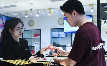 Vàng, bạc 'rung lắc' trước thời điểm Mỹ công bố CPI tháng 6