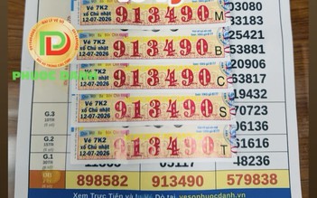 Xổ số miền Nam: 3 người phụ nữ cùng xóm trúng độc đắc, chia nhau 10 tỉ