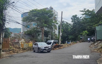 Vì sao phải nâng cấp đường Hải Đăng lên Núi Nhỏ ở Vũng Tàu?