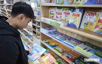 Nhẹ gánh lo toan đầu năm học
