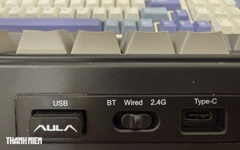 Nhiều người đang lãng phí cổng USB vì cắm chuột, bàn phím sai cách