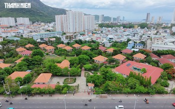 Khánh Hòa sáp nhập Làng trẻ em SOS Nha Trang