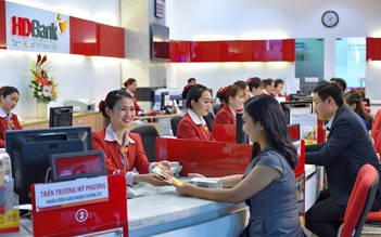 Fitch Ratings lần đầu xếp hạng HDBank với triển vọng ổn định