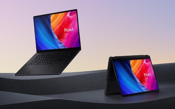 ASUS giới thiệu laptop đồ họa ProArt P16 và ProArt PX13 tại Việt Nam