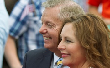 Em gái cố thượng nghị sĩ Lindsey Graham được bổ nhiệm thay anh trai