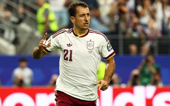 World Cup 2026, Pháp 0-1 Tây Ban Nha: Mikel Oyarzabal mở tỷ số từ chấm 11m