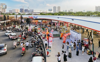 The Global City khuấy động mùa hè với hàng loạt trải nghiệm lần đầu có tại TP.HCM