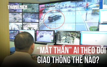 'Mắt thần' AI giám sát 24/7: Chấm dứt tâm lý đối phó khi tham gia giao thông