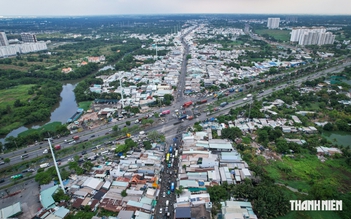 Hơn 721.000 hộ dân ở TP.HCM đồng ý chuyển 29 xã thành phường