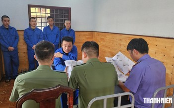 Công an Đắk Lắk triệt phá đường dây rửa tiền xuyên quốc gia