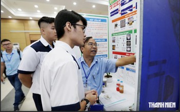 Giáo viên chịu trách nhiệm pháp lý hướng dẫn học sinh nghiên cứu khoa học kỹ thuật