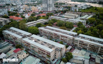 TP.HCM nhắc việc giám đốc 2 sở chậm cải tạo chung cư cũ