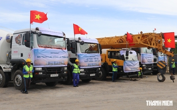 Đà Nẵng khởi công dự án nhà ở xã hội 700 tỉ đồng tại Cồn Tiến