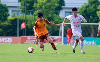 U.21 Thể Công Viettel thắng thuyết phục U.21 HAGL, chủ nhà PVF-CAND hạ kịch tính U.21 TP.HCM