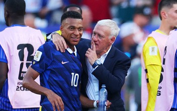 HLV Deschamps có cơ hội bước vào hàng ngũ HLV vĩ đại nhất lịch sử World Cup: Nếu Pháp lại vô địch
