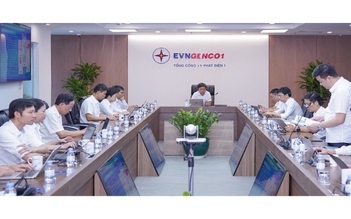 EVNGENCO1 đẩy mạnh khoa học công nghệ, đổi mới sáng tạo và chuyển đổi số