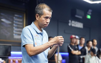Billiards: Trần Quyết Chiến gặp đối thủ đầy duyên nợ tại World Cup ở trời Âu