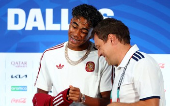 Yamal: ‘Họ hỏi tôi có sợ đội tuyển Pháp và Mbappe không, tôi nói không!’
