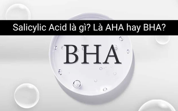 Salicylic acid là gì mà chuyên gia da liễu luôn khuyên dùng cho da dầu mụn?