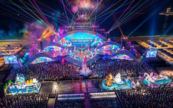 Hơn 600 nghệ sĩ VN và quốc tế biểu diễn khai mạc Festival Biển Khánh Hòa