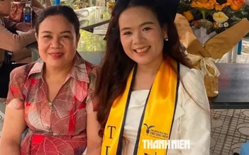 'Lội ngược dòng' khó tin: Nữ công nhân từng làm việc 14 tiếng/ngày trở thành thủ khoa
