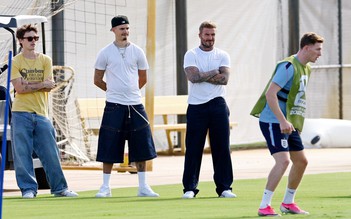 David Beckham ‘chỉ bài’ cho đội tuyển Anh tránh bẫy khiêu khích của Messi và Argentina?