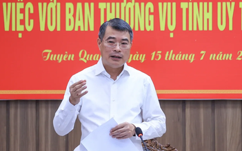 Thủ tướng: Vi phạm quy chế thi tại Tuyên Quang đặc biệt nghiêm trọng, phải xử nghiêm 