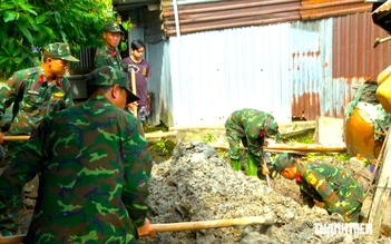 Cần Thơ khai quật vị trí nghi có 2 hố chôn tập thể 12 liệt sĩ