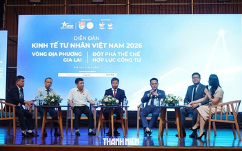 Gia Lai thành lập doanh nghiệp trong 3 giờ