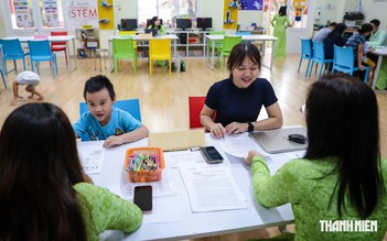 Phụ huynh học sinh TP.HCM đánh giá hài lòng dịch vụ giáo dục bậc học nào cao nhất, thấp nhất?