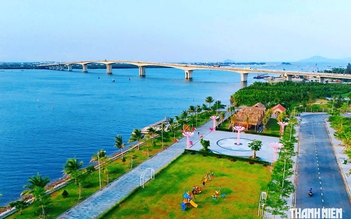 Đề xuất phục dựng ghe bầu, đánh thức cảng thị cổ Trung Phường