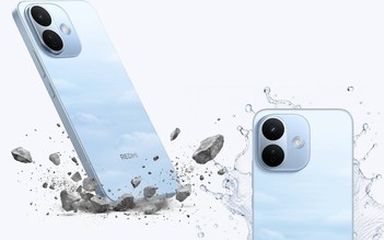 Redmi Note 17 series lộ diện: Pin 9.000 mAh, màn hình 7 inch