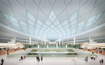 Đề xuất toàn bộ đường bay đến châu Âu, Đông Á, Tây Á sẽ chuyển sang Long Thành