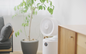 Máy lọc không khí cho không gian kín: Giải pháp nâng cao chất lượng sống gia đình