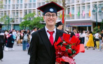 Chọn học y vì… gần nhà, 6 năm sau nam sinh tốt nghiệp thủ khoa toàn trường