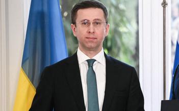 Ukraine bầu CEO công ty dầu khí làm tân thủ tướng