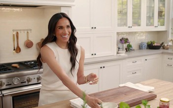 Meghan Markle bất ngờ nhận đề cử Emmy đầu tiên trong sự nghiệp