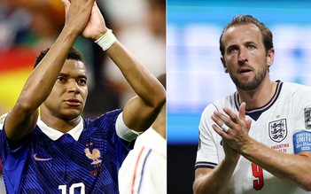Đừng quên còn trận Anh đấu Pháp tranh hạng ba World Cup 2026: Lịch sử đối đầu gọi tên ai?