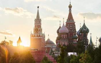 Khám phá Moscow dễ hơn với cẩm nang du lịch bằng tiếng Việt