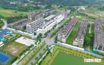 Hiện trạng sân golf 18 lỗ ở vùng biên sau nhiều năm 'đắp chiếu'