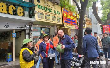 Chuyến đi Việt Nam thay đổi quan điểm về ẩm thực của du khách Mỹ