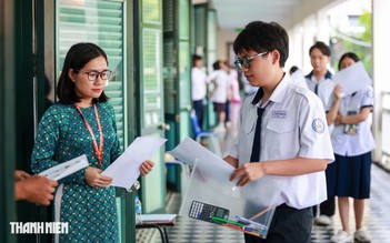 Nhiều thí sinh tăng điểm xét tuyển sau khi quy đổi từ IELTS