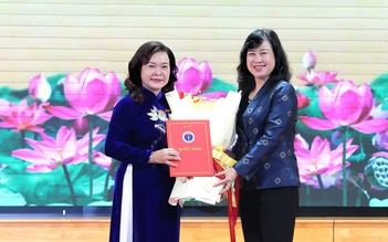 PGS-TS-BS Nguyễn Minh Phương chính thức nhận nhiệm vụ Hiệu trưởng Trường ĐH Y dược Cần Thơ