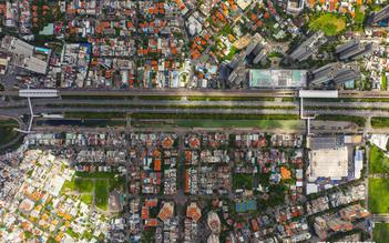 Rạch Đá Đỏ cạnh metro số 1 vào trung tâm TP.HCM sắp hoàn thiện
